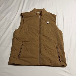 Vuori Echo Insulated Vest 2.0 XL Acorn
